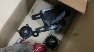 Необычный компрессор на базе ЗИЛ 130 своими руками.Часть 1.