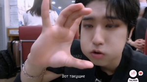Хан ведет себя как Хан на протяжении 5минут и 23секунд