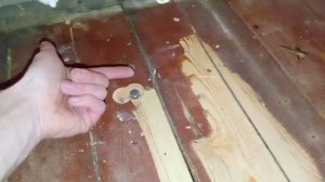 Ремонт пола в квартире #2