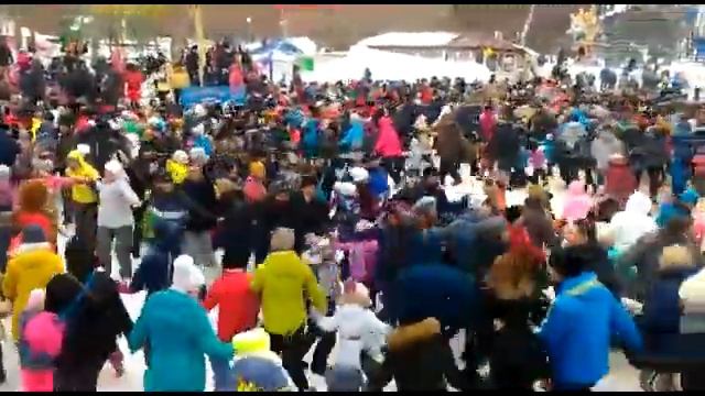 Масленица 2017 смотреть онлайн