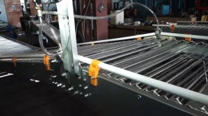 Конвейер транспортировки яйца