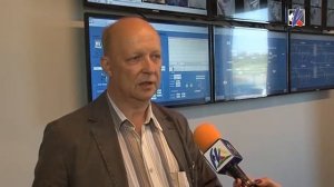Открытие завода по производству ЖК экранов