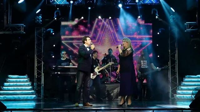 Наталья Онегина & Олег Несоленов - Годовщина свадьбы смотреть онлайн