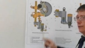 Электропневматический контактор