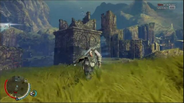 PS4 Средиземье Тени Мордора #50 Башни Прохождение