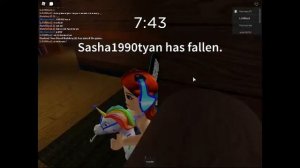 Роблокс/ Паук/Игра