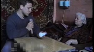 Целительница бабушка Дуня