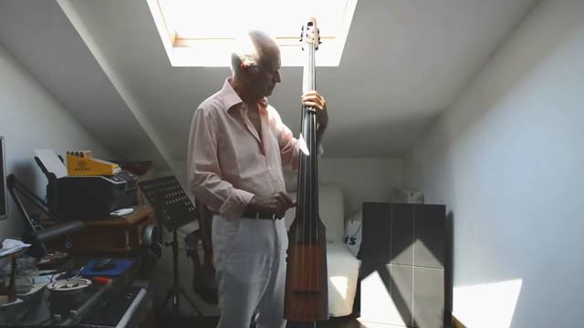 NS Design NXT 4 string - Summertime "On 5/4 time" смотреть онлайн