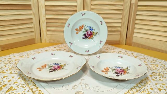 Мейсенский букет. Запись 18.09.2022 г. смотреть онлайн