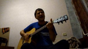 Александр Новиков - Помнишь, девочка - кавер на гитаре