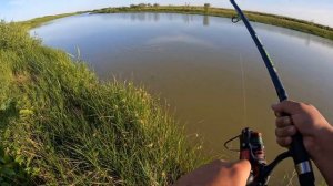 КРУПНЫЙ КАРАСЬ НА БОЙЛЫ. РЫБАЛКА С НОЧЕВКОЙ НА РЕКЕ НУРА.