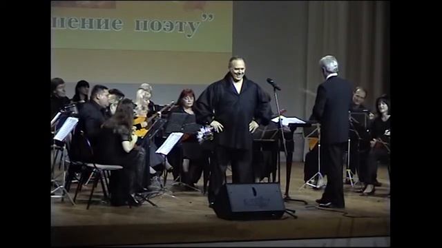 КЛАВЕЛИТОС Испанская народная песня сол. Владислав Пьявко смотреть онлайн