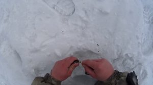 Зимняя рыбалка. Озеро Малое Миассово. Много чебака и окуня.