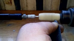 Токарный Станок (для поплавков и мелких деталей)