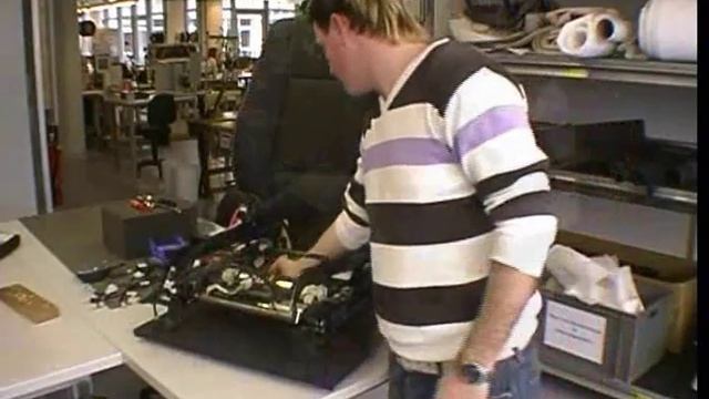 Установка вентиляции и подогрева сидений Warmkraft смотреть онлайн