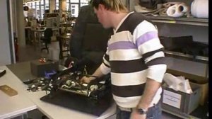 Установка вентиляции и подогрева сидений Warmkraft