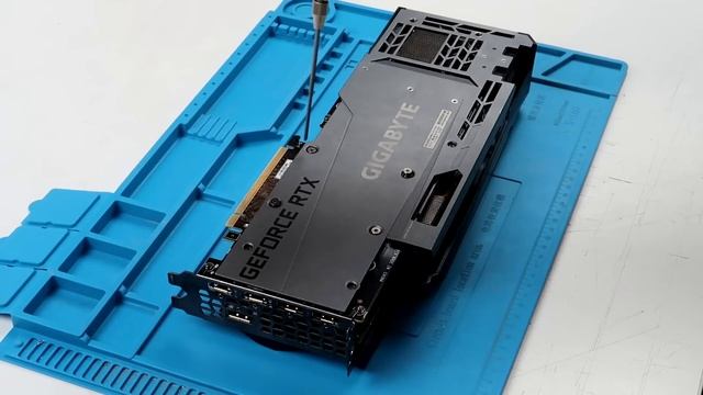 Медные термопрокладки / МЕДНАЯ ПЛАСТИНА ДЛЯ RTX 3080 от FROST MINING / ТЕСТ ТЕРМОПРОКЛАДОК