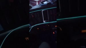 Неоновая нить из Китая