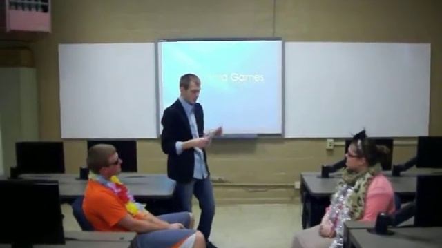 FBLA Game Show "All Fun and Games" смотреть онлайн