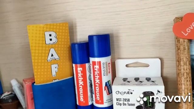 Обзор моего школьного стола ??? смотреть онлайн