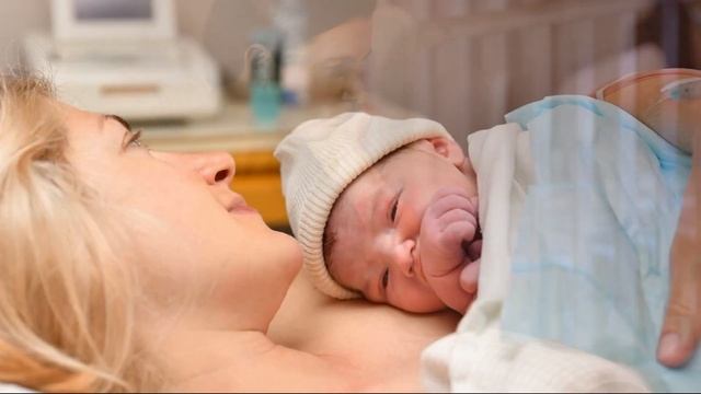 40 ДНЕЙ ПОСЛЕ РОДОВ  Что происходит с женским организмом после родов