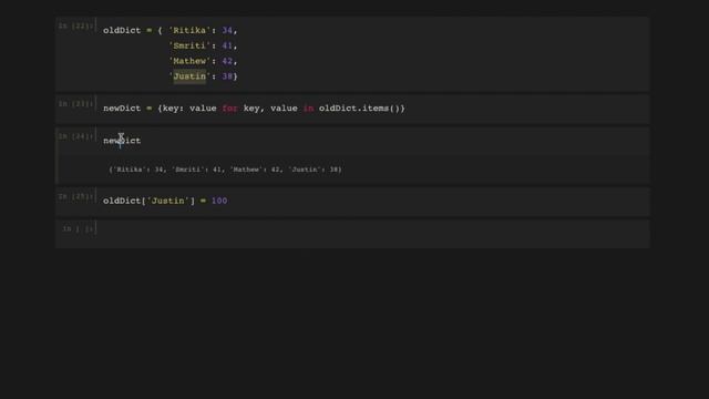 How do you Copy a Dictionary in Python? Shallow vs Deep Copy | Python Dictionary Tutorial #7