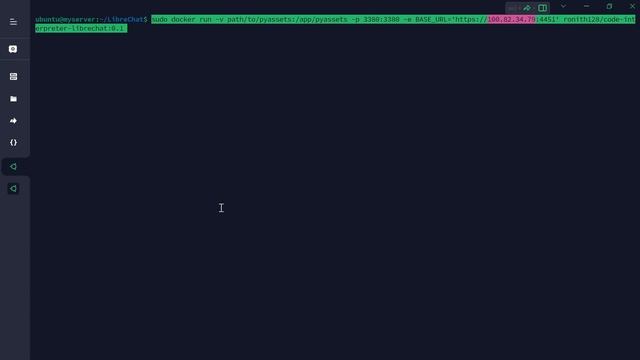 Code Interpreter Plugin in LibreChat смотреть онлайн