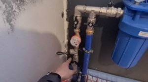 Отопление теплыми пола в доме из газобетона