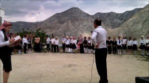 с.Верхний Убекимахи День Знаний 1 сентября 2016г.