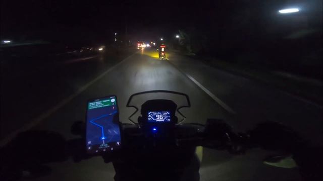 Honda Adv 150 | NRC 800KM Charity Endurally