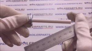 Электрод розжига и контроля пламени Nova Florida, Fondital 6CANDELA02