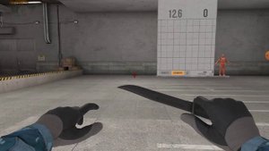 как сделать из стандофф 2 кс го ?