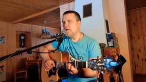 Грустный ангел/снился мне сон(авторская)