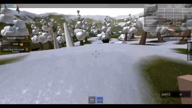 How to Get Dart And Gun Zoo Tycoon Roblox (Animals Hunt) смотреть онлайн