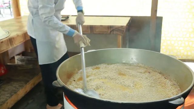 ШАХРИХОН   N:1 ОШ ЭНГ ЗУРИ БУНАКА ОШ ЙЭМАГАНСИЗ (Аишер Повур)