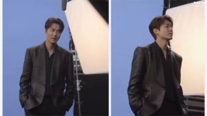 LEE MIN HO   CELLRETURN CF Making Film🎥