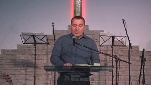 Проповедь "Вера Раав в обреченном Иерихоне" | Алексей Перкокуев | 13.12.2020