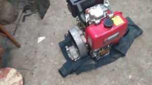 ДВИГАТЕЛЬ /ДИЗЕЛЬ/ НА ДИЗЕЛЬНЫЙ MT