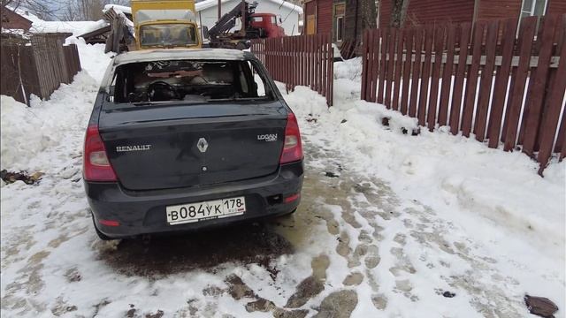 АВТО рено ЛОГАН (4К) #будогощь #Бодрыйдедза60лет #производствостанков #мультиторцовка
