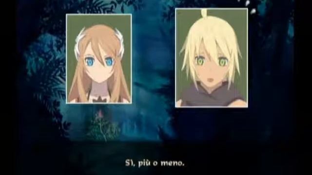 Tales of Symphonia DotNW Sketch 045 - Ritorno a Palmacosta смотреть онлайн