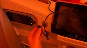 Полет в бизнес класс Emirates
