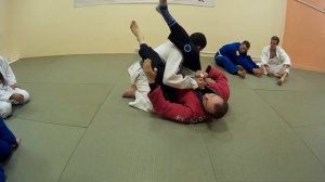 Armbar Drill