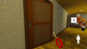 Новый Мистер Мит // Mr. Meat Roblox