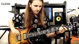 Harley Benton CST-24 HB - Demo