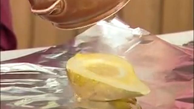 Белорусская кухня. Груша по-радзивиловски