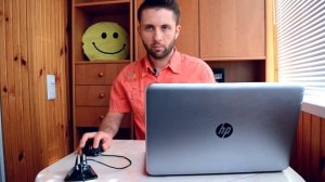 Держатель кабеля мышки с AliExpress, обзор и распаковка