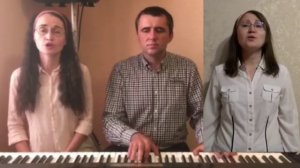 "Иисус, за Тобой я хочу идти" - Христианская песня