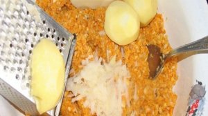 Котлеты из лисичек