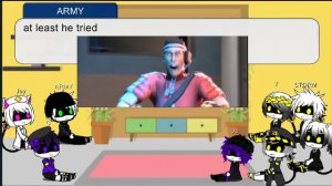 Murder Drones react to Live and Let Spy