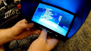 Eachine LCD5802D 5.8G 40CH 7 Inch FPV Monitor fail